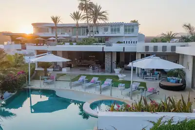 Image de 6br Luxe Villa w/ Infinity Pool & Ocean Views