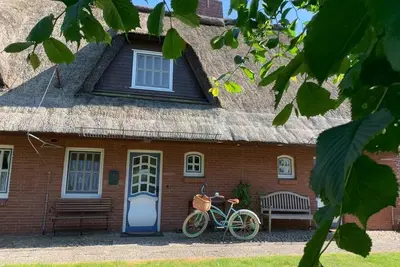 Image de Comfortable house Landlust for 4 with garden and terrace in Garding