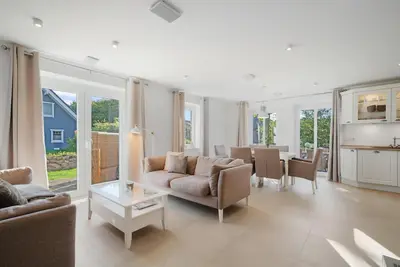 Image de Modern house Friesentraum for 6 with quiet village location in front of St. Peter Ording