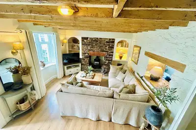Image de Cosy Fisherman Cottage Brixham Harbour