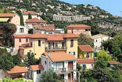 Image de Studio 4 pers. avec Wi-Fi, vue mer