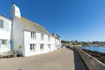 Image de Beautiful 3 Bed Cottage With Enclosed Garden By The Sea & Beach in St Mawes