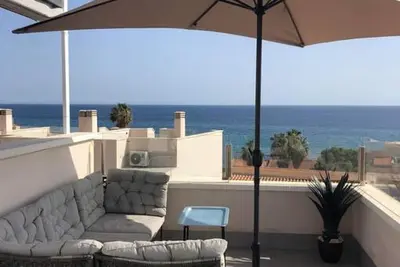 Image de Villa Isla Plana, right by the sea - Grande