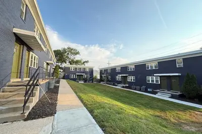 Image de Trendy Retreat, Unmc Proximity, Blackstone Eats