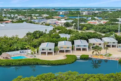 Image de Navigate Stays Florida Keys Home with Private Dock