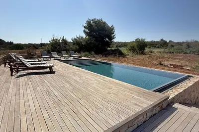 Image de Casa di Mandorla – Stylish Villa – Infinity Pool - 2km from the Beach