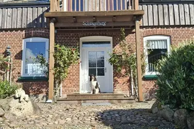 Image de New - Large, cozy vacation home Schwanburg for 6-8 pers. near the Baltic Sea