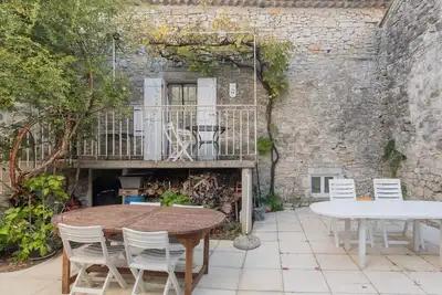 Image de Maison de Vacances 'Chez L'Oncle' avec Climatisation