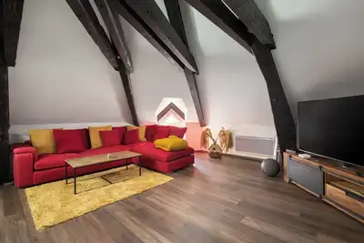 Image de L'Appartement Du Carrousel