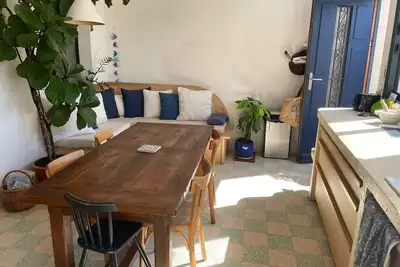 Image de Très belle maison en bord de mer