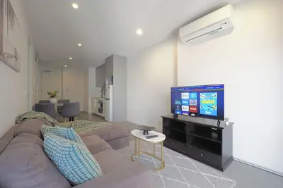 Image de City view 2Bedroom Melbourne Cbd Metro