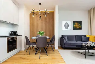 Image de Mennica Residence 119 |Beautiful Apartment | Parking