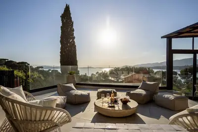 Image de Villa By The Sea Vue Mer