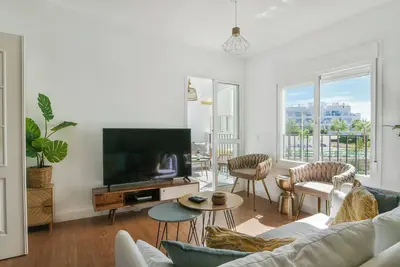 Image de Moderno piso a un paso de la playa