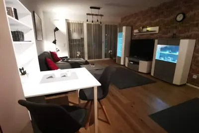 Image de Top equipped apartment in a central location in Freilassing