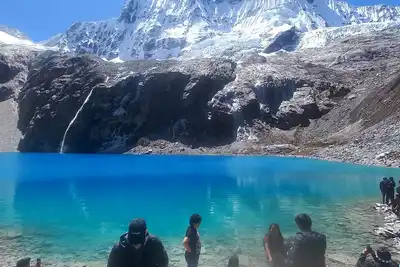 Image de Lake 69 full day trekking