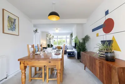 Image de Résidence-Budget-Salle de bain privée-Vue sur Jardin