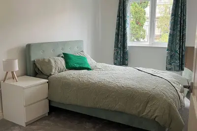 Image de 3bedr apartment Exeter city center. 3 minutes walk from Exeter Central station.
