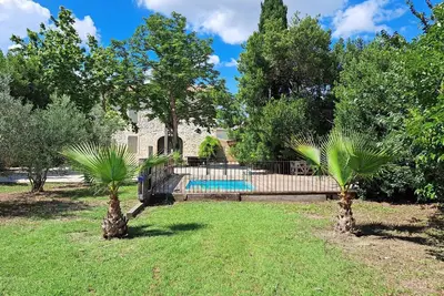 Image de Villa-Mas des Lilas chez Coba en Provence