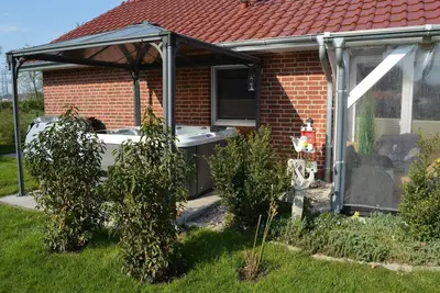 Image de Maison de vacances Wiefelstede pour 1 - 5 personnes avec 2 chambres à coucher - Maison de vacances