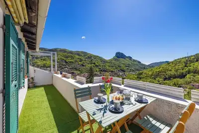 Image de The Outdoor Rooftop House