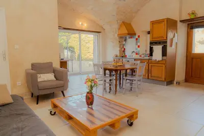 Image de Cottage Lucien - La Souche Fleurie