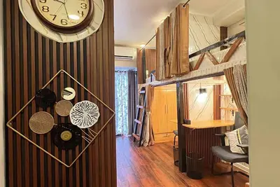 Image de Condo Bed Space for Solo Travelers, Reviewers and Exam Takers!