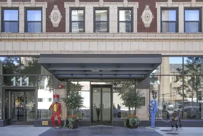 Image de Better Choice for your Vacation! Short Walk to River North Spots, Pets Allowed!