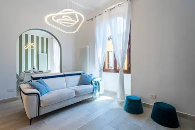 Image de Maison de Vacances 'La Domus Firenze' avec Wi-Fi et Climatisation