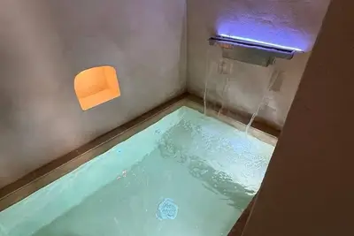 Jacuzzi interior apt