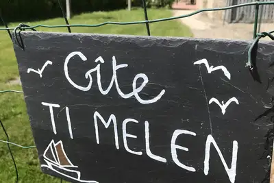 Image de Gîte ti melen - les gîtes de la cour chevalier