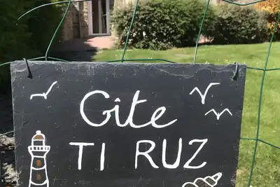 Image de Gîte ti ruz - les gîtes de la cour chevalier