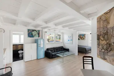 Image de Maison d'hôtes 'Coco' avec vue sur la mer, Wi-Fi et climatisation