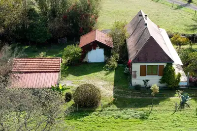 Image de Gite de La Fontaine de Laumede