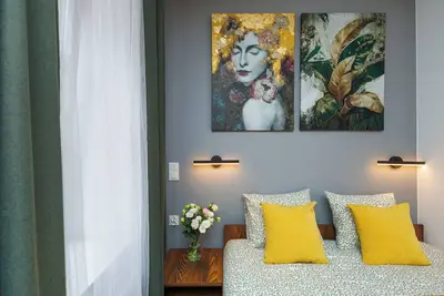 Image de Plant&Pillow Apartments Świętego Stanisława Katowice