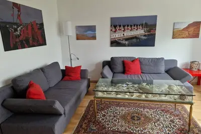Image de New! Vacation apartment Nordseeperle Hooksiel