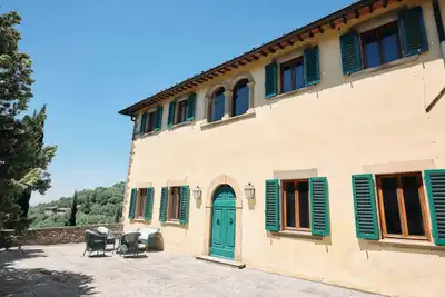 Image de Le Convertoie: Tuscan Villa with Pool & History