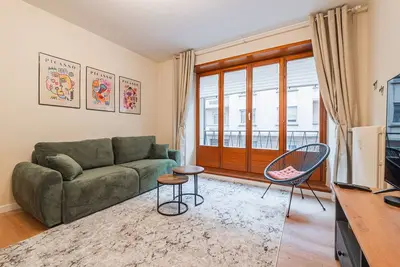 Image de L'Escapade Alsacienne - 3 chambres Strasbourg