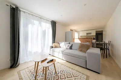 Image de L’Escapade Doullennaise - Grand studio pour 4