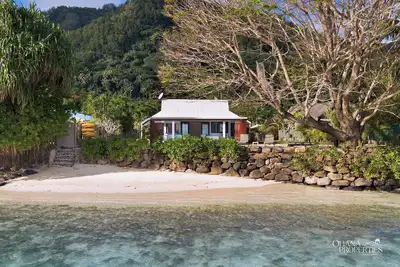 Image de Fare Nalu - Bungalow Plage 2 Ch