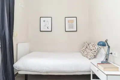 Image de Aragon - Renovated apartment in eixample