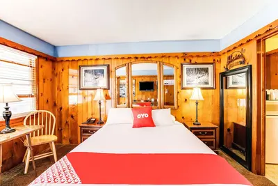 The Kern Lodge