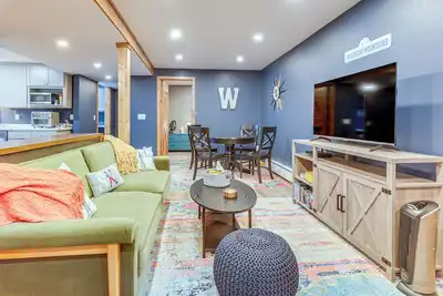 Image de Ski-In/Ski-Out Condo in Upson - Walk to Lake