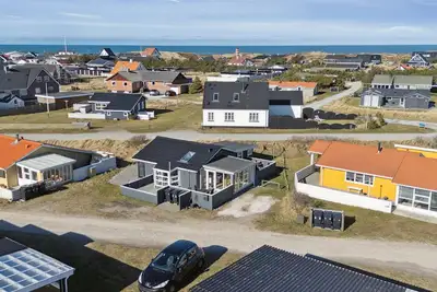 Image de Superbe maison à Thisted avec vue panoramique