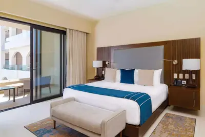 Image de 2 Bedroom Suite in San José del Cabo - kitchen and sofa bed sleeps 6