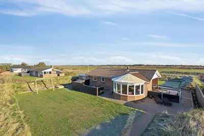 Image de Superbe maison à Ringkøbing avec sauna