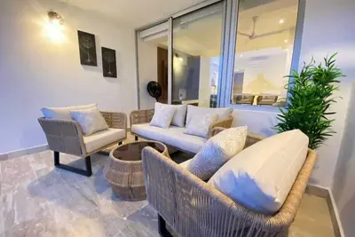 Image de Suite Con Vista Al Mar