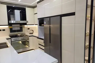 Image de Stylish apartment in New Administrative Capital. كمبوند المقصد العاصمة الادارية