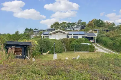 Image de Superbe maison à Ebeltoft avec sauna