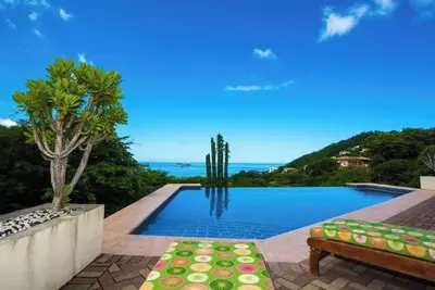 Image de Playa Hermosa Vista Villa • 4 Br • Pool & Panorama • Value Getaway • Pet Friendly